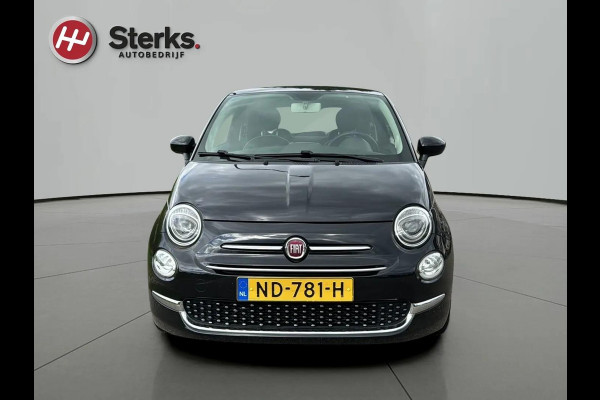 Fiat 500 0.9 TwinAir Turbo Lounge