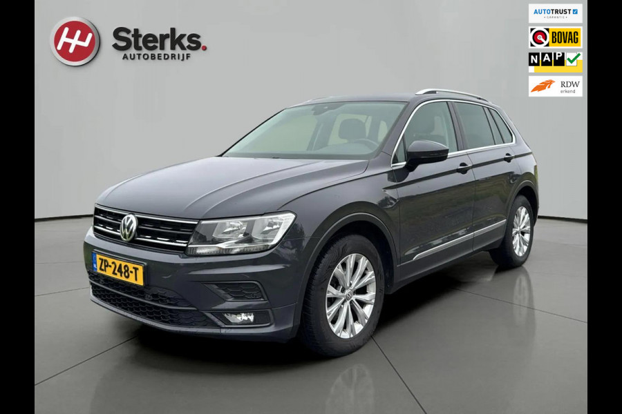 Volkswagen Tiguan 1.5 TSI Comfortline Business CARPLAY CLIMAAT CONTROL PDC PRIVACY GLASS NL AUTO