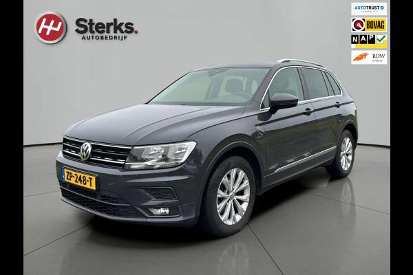 Volkswagen Tiguan 1.5 TSI Comfortline Business CARPLAY CLIMAAT CONTROL PDC PRIVACY GLASS NL AUTO