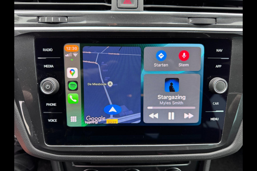 Volkswagen Tiguan 1.5 TSI Comfortline Business CARPLAY CLIMAAT CONTROL PDC PRIVACY GLASS NL AUTO