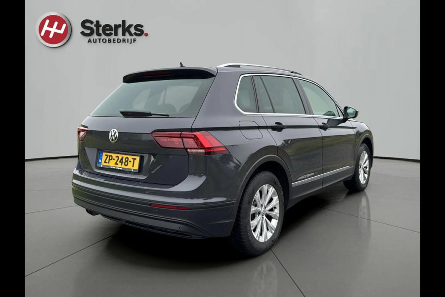 Volkswagen Tiguan 1.5 TSI Comfortline Business CARPLAY CLIMAAT CONTROL PDC PRIVACY GLASS NL AUTO