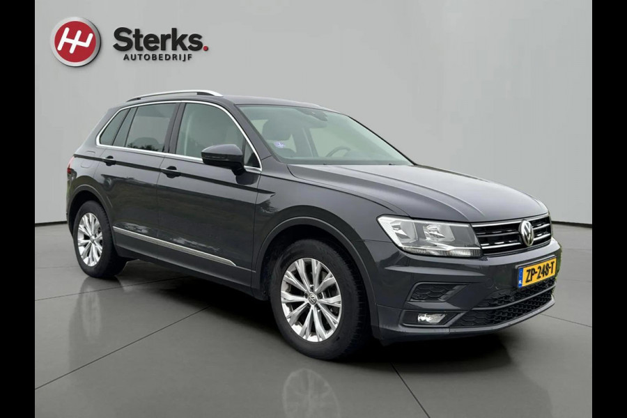 Volkswagen Tiguan 1.5 TSI Comfortline Business CARPLAY CLIMAAT CONTROL PDC PRIVACY GLASS NL AUTO