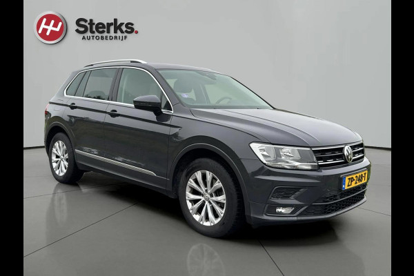 Volkswagen Tiguan 1.5 TSI Comfortline Business CARPLAY CLIMAAT CONTROL PDC PRIVACY GLASS NL AUTO