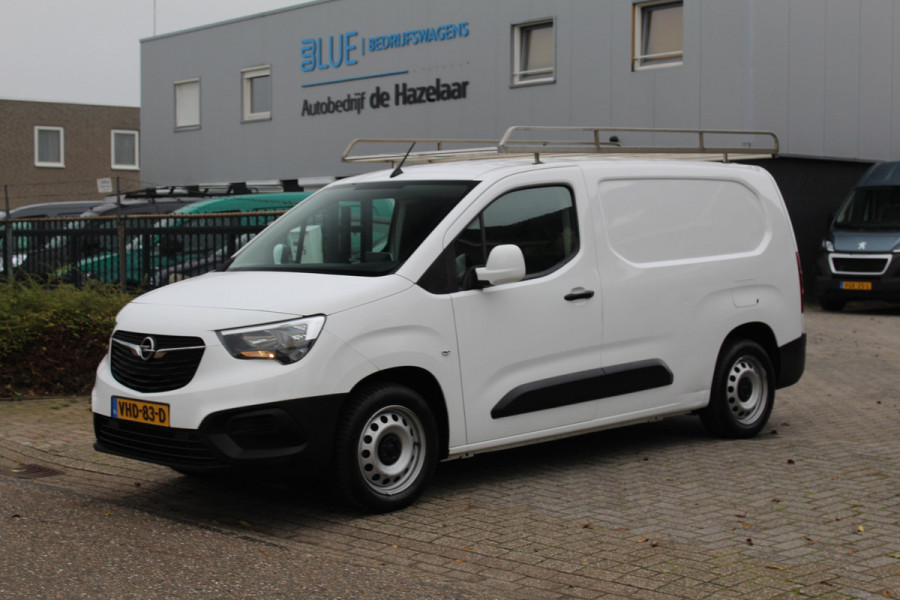 Opel Combo 1.5D 102PK Euro6 L2H1 Edition ✓ Glasbewassing / Glazenwasser installatie ✓ imperiaal