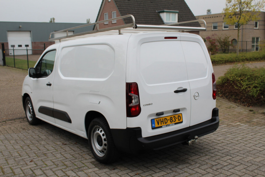 Opel Combo 1.5D 102PK Euro6 L2H1 Edition ✓ Glasbewassing / Glazenwasser installatie ✓ imperiaal