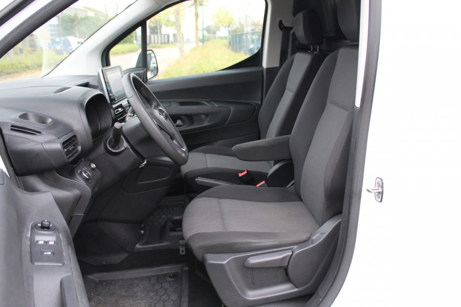 Opel Combo 1.5D 102PK Euro6 L2H1 Edition ✓ Glasbewassing / Glazenwasser installatie ✓ imperiaal