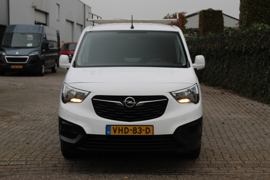 Opel Combo 1.5D 102PK Euro6 L2H1 Edition ✓ Glasbewassing / Glazenwasser installatie ✓ imperiaal