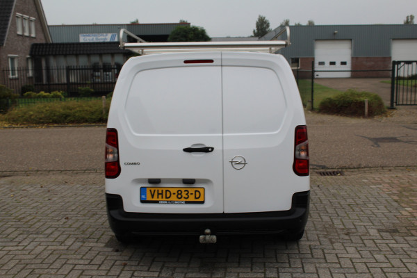 Opel Combo 1.5D 102PK Euro6 L2H1 Edition ✓ Glasbewassing / Glazenwasser installatie ✓ imperiaal