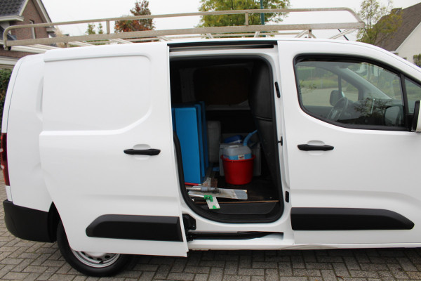 Opel Combo 1.5D 102PK Euro6 L2H1 Edition ✓ Glasbewassing / Glazenwasser installatie ✓ imperiaal