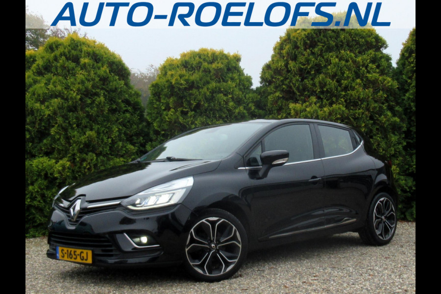 Renault Clio 1.2 TCe Bose Automaat*Navi*Led*17 inch*