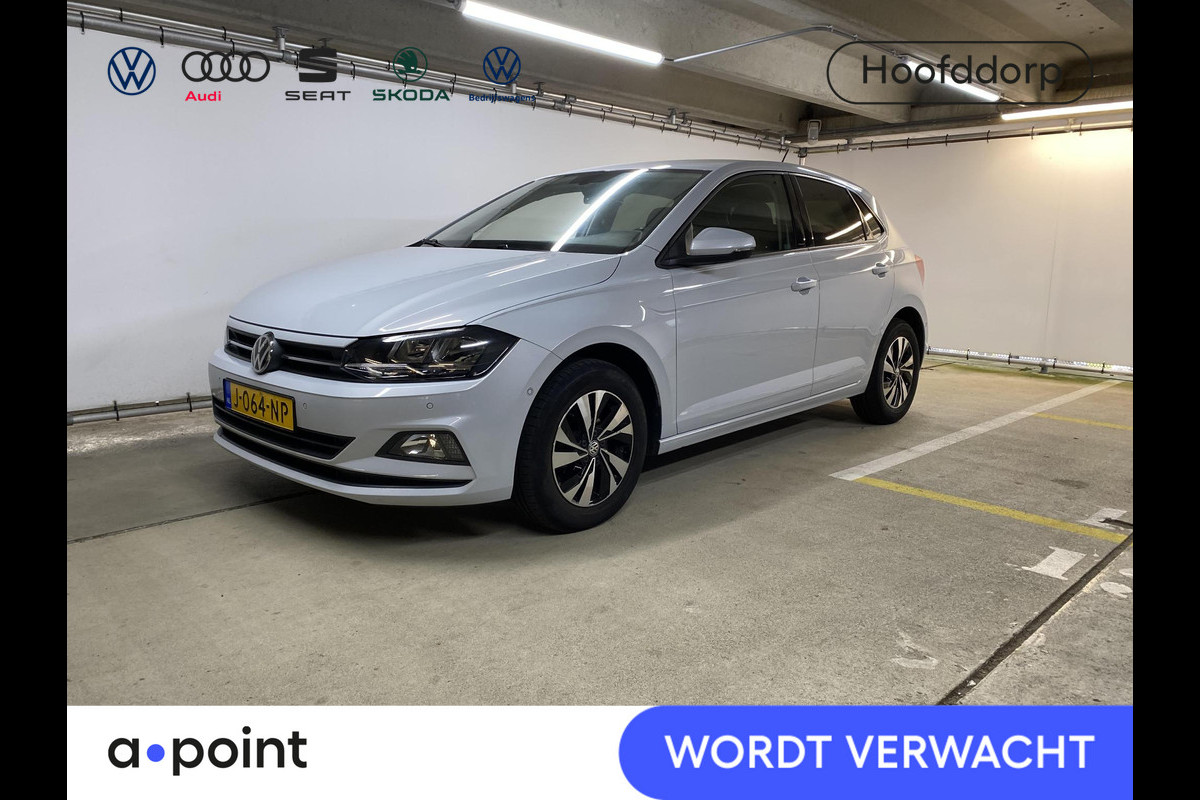 Volkswagen Polo 1.0 TSI Comfortline Business 95 pk | Navigatie | Parkeersensoren (Park assist) | Adaptieve cruise control | Autom. airco |