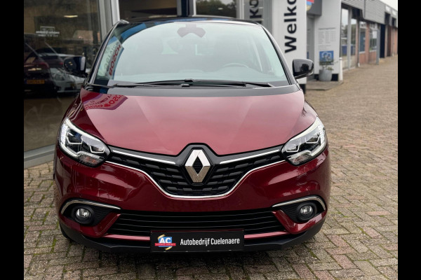 Renault Scénic TCe 140 Bose 1e eigenaar / Dealer onderhouden / Groot navi / P-sensoren & camera / Stoel verwarming