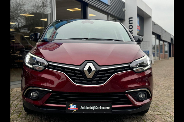 Renault Scénic TCe 140 Bose 1e eigenaar / Dealer onderhouden / Groot navi / P-sensoren & camera / Stoel verwarming