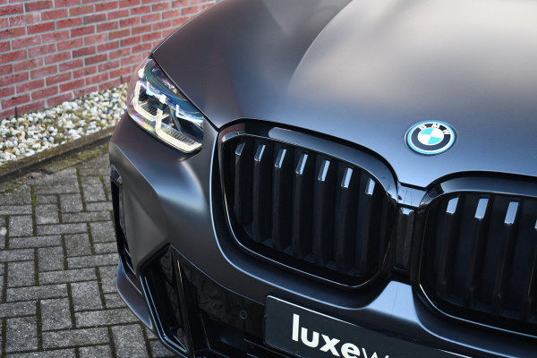 BMW X3 xDrive30e M-Sport Ind.Frozen-grey Pano Carbon Camera 20inch