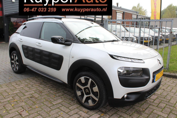 Citroën C4 Cactus 1.2 PureTech Shine NAP ,, PANO ,CAMERA NAVI CLIMA