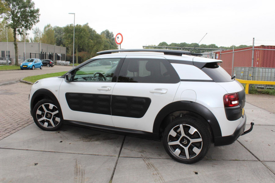 Citroën C4 Cactus 1.2 PureTech Shine NAP ,, PANO ,CAMERA NAVI CLIMA