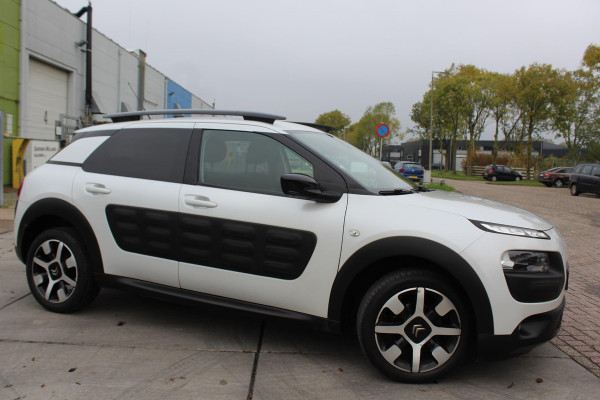 Citroën C4 Cactus 1.2 PureTech Shine NAP ,, PANO ,CAMERA NAVI CLIMA