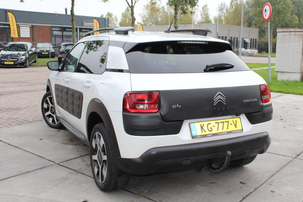 Citroën C4 Cactus 1.2 PureTech Shine NAP ,, PANO ,CAMERA NAVI CLIMA