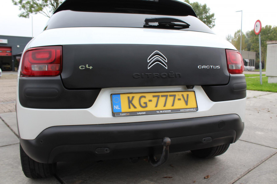 Citroën C4 Cactus 1.2 PureTech Shine NAP ,, PANO ,CAMERA NAVI CLIMA