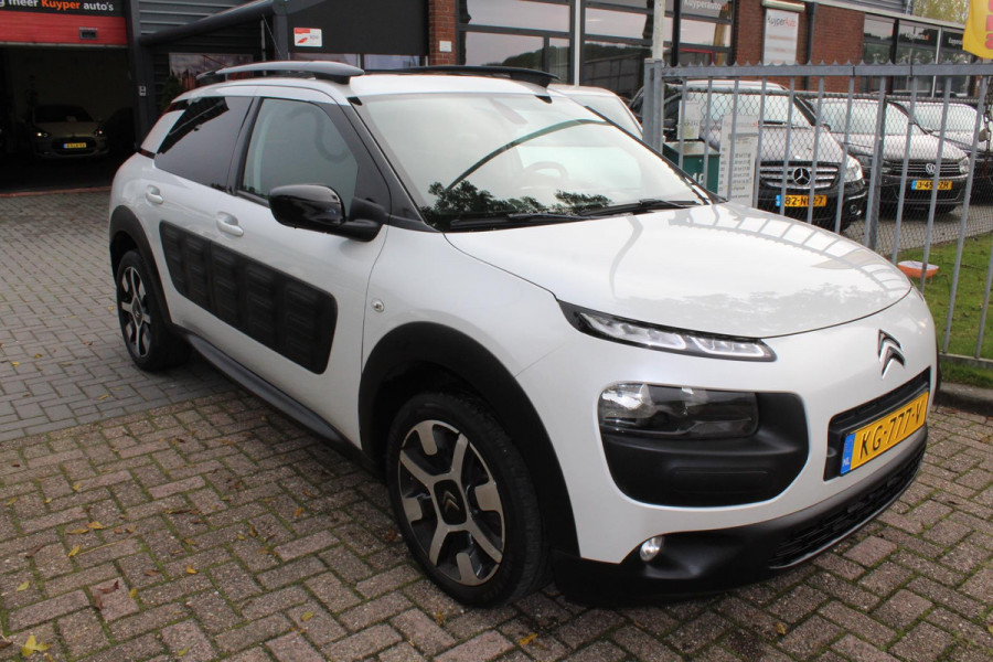 Citroën C4 Cactus 1.2 PureTech Shine NAP ,, PANO ,CAMERA NAVI CLIMA