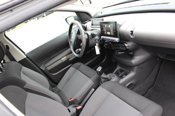 Citroën C4 Cactus 1.2 PureTech Shine NAP ,, PANO ,CAMERA NAVI CLIMA