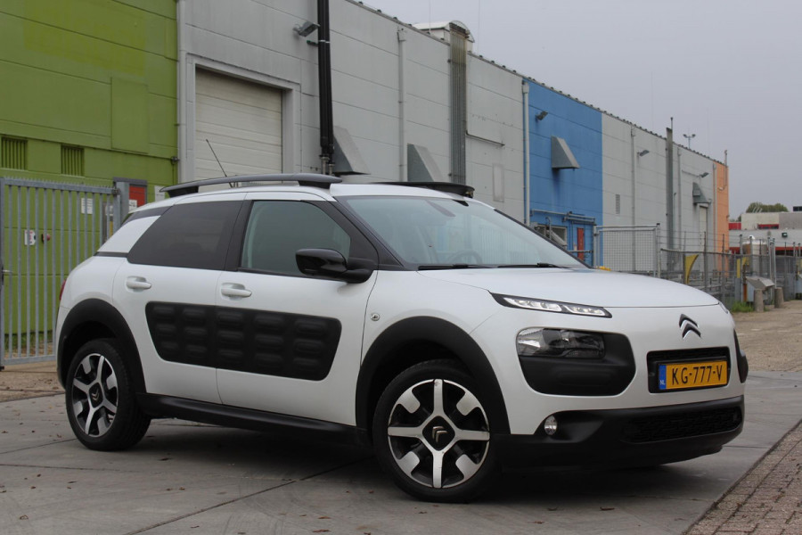 Citroën C4 Cactus 1.2 PureTech Shine NAP ,, PANO ,CAMERA NAVI CLIMA