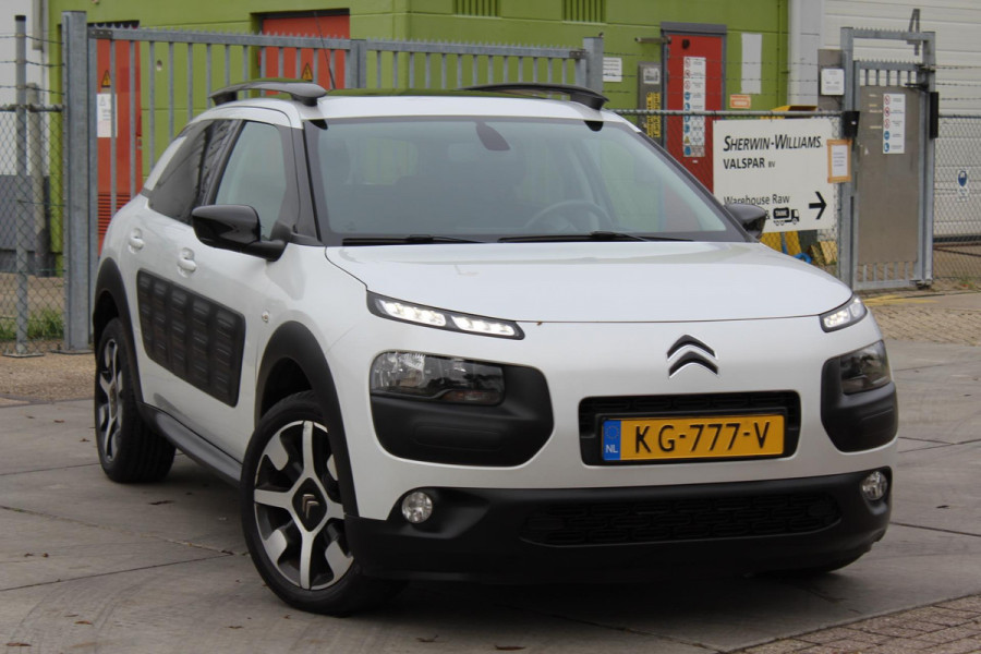 Citroën C4 Cactus 1.2 PureTech Shine NAP ,, PANO ,CAMERA NAVI CLIMA