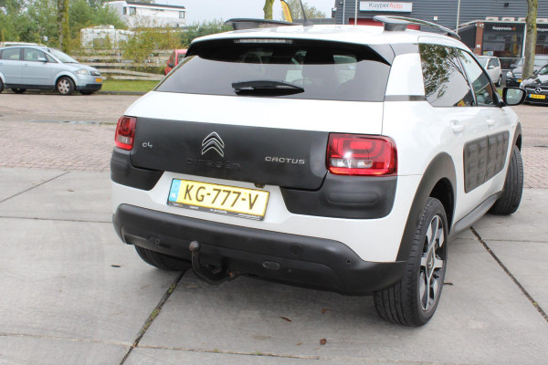 Citroën C4 Cactus 1.2 PureTech Shine NAP ,, PANO ,CAMERA NAVI CLIMA