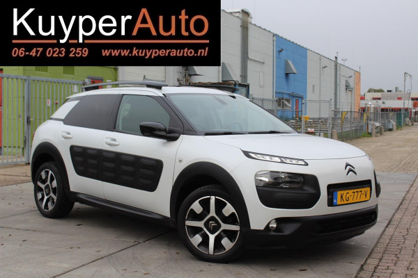 Citroën C4 Cactus 1.2 PureTech Shine NAP ,, PANO ,CAMERA NAVI CLIMA