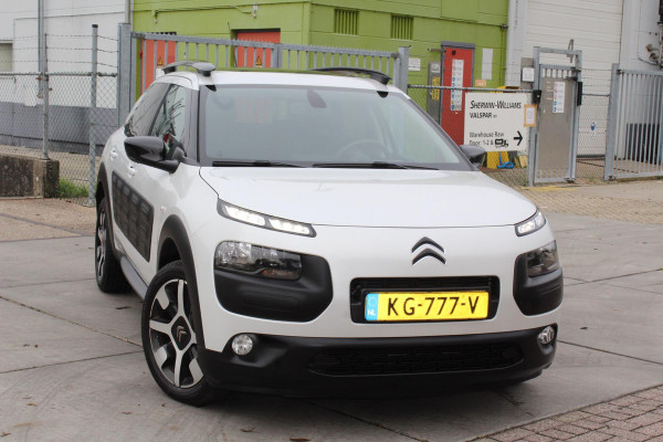 Citroën C4 Cactus 1.2 PureTech Shine NAP ,, PANO ,CAMERA NAVI CLIMA