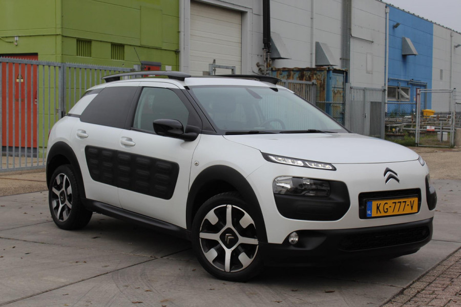 Citroën C4 Cactus 1.2 PureTech Shine NAP ,, PANO ,CAMERA NAVI CLIMA