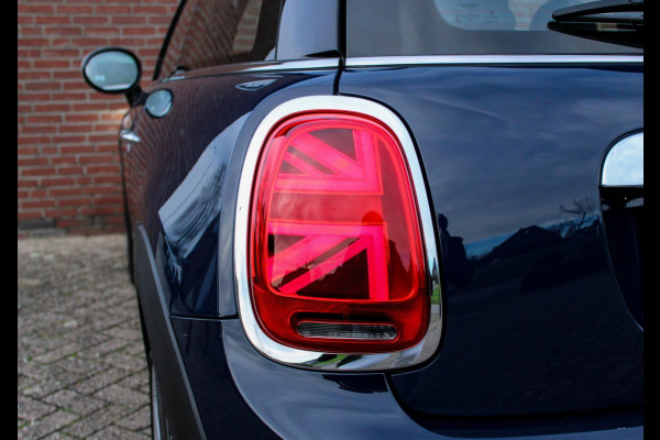 MINI Mini 2.0 Cooper S Chili Panorama, Union-jack LED Achter, Parkeersensoren, LED, Sportstoelen, Cruisecontrol, 17 inch LM Velgen