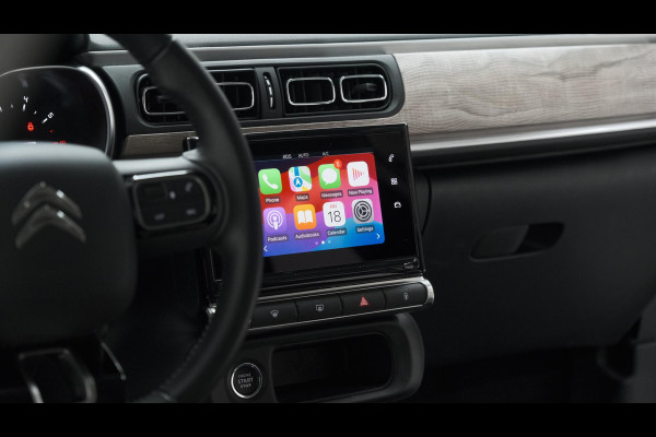 Citroën C3 1.2 PureTech Shine | Camera | Navigatie | Parkeersensoren | Apple Carplay