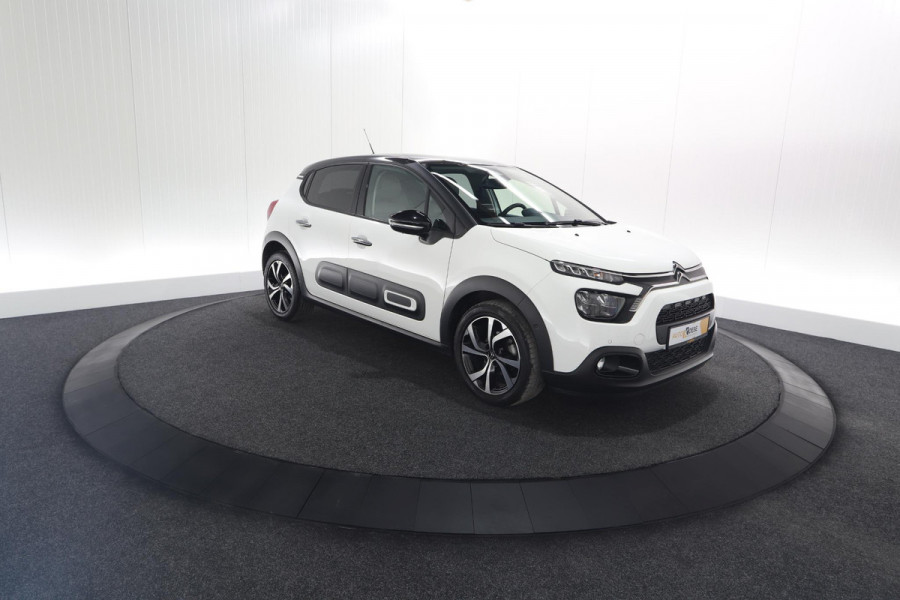 Citroën C3 1.2 PureTech Shine | Camera | Navigatie | Parkeersensoren | Apple Carplay