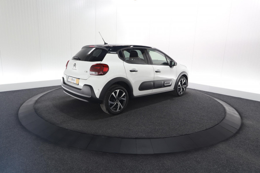 Citroën C3 1.2 PureTech Shine | Camera | Navigatie | Parkeersensoren | Apple Carplay