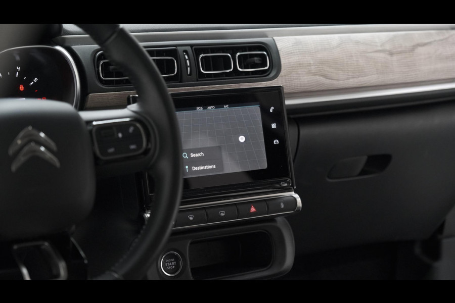 Citroën C3 1.2 PureTech Shine | Camera | Navigatie | Parkeersensoren | Apple Carplay