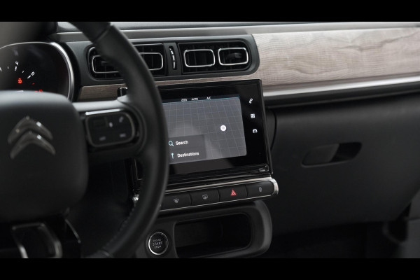 Citroën C3 1.2 PureTech Shine | Camera | Navigatie | Parkeersensoren | Apple Carplay