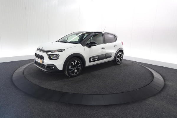 Citroën C3 1.2 PureTech Shine | Camera | Navigatie | Parkeersensoren | Apple Carplay