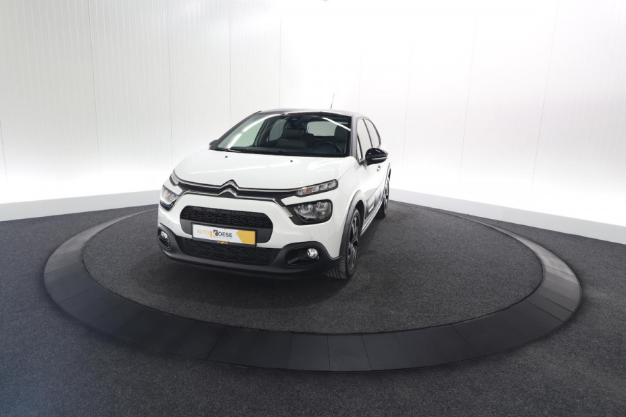 Citroën C3 1.2 PureTech Shine | Camera | Navigatie | Parkeersensoren | Apple Carplay