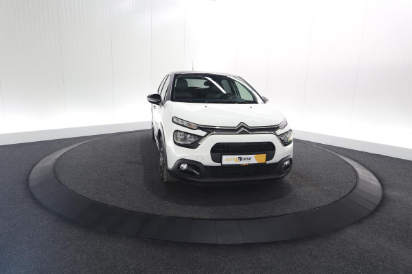 Citroën C3 1.2 PureTech Shine | Camera | Navigatie | Parkeersensoren | Apple Carplay