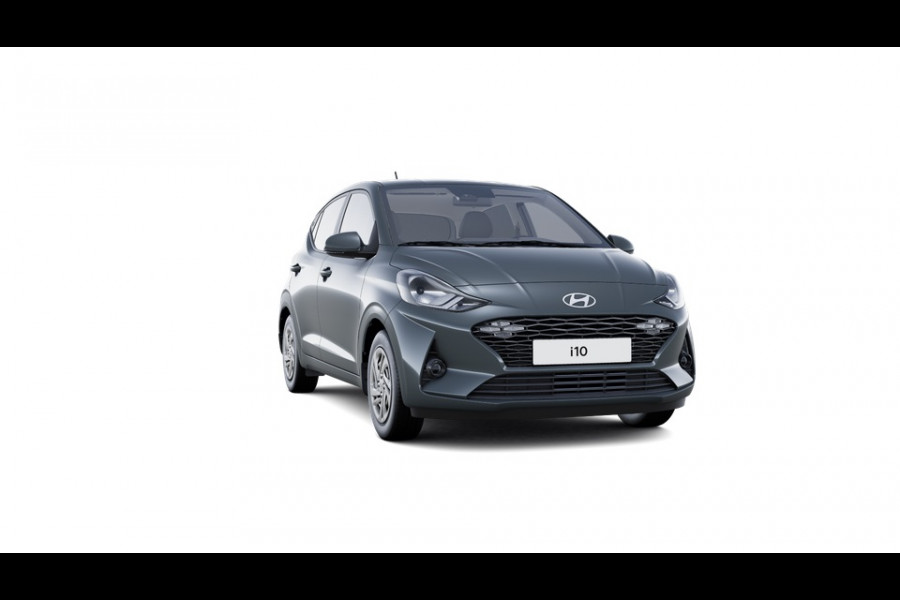 Hyundai i10 1.0 Comfort Smart Aurora Gray