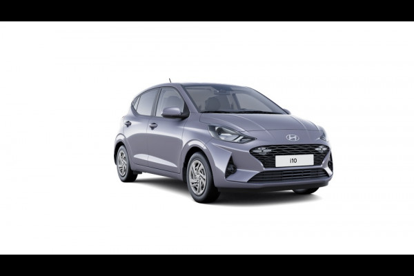 Hyundai i10 1.0 Comfort Smart Meta Blue