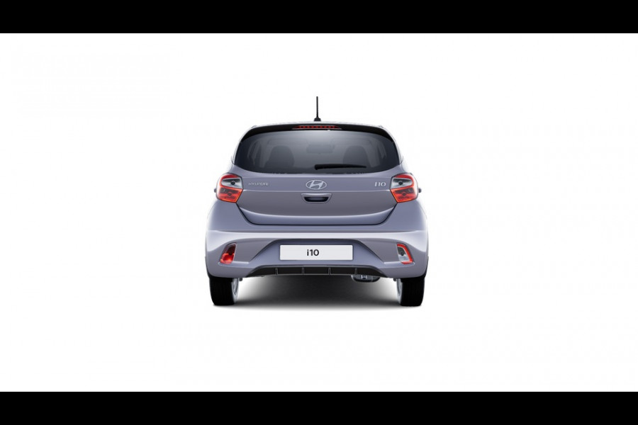 Hyundai i10 1.0 Comfort Smart Meta Blue