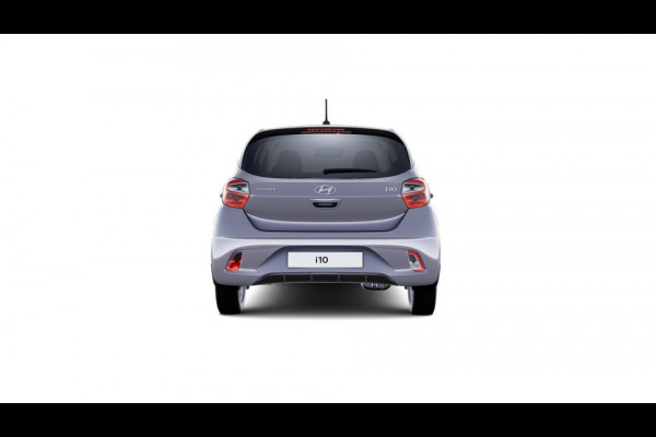 Hyundai i10 1.0 Comfort Smart Meta Blue