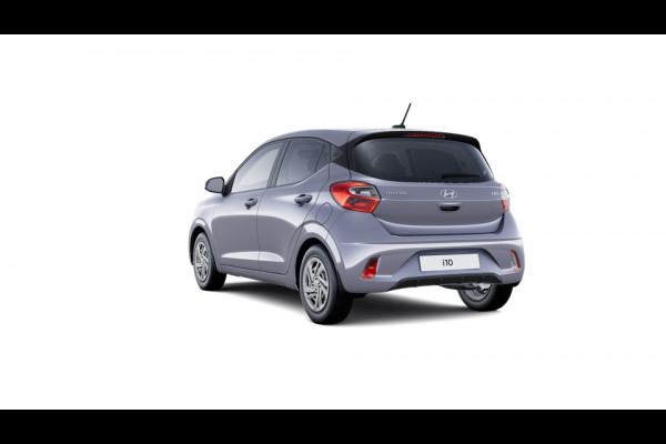 Hyundai i10 1.0 Comfort Smart Meta Blue