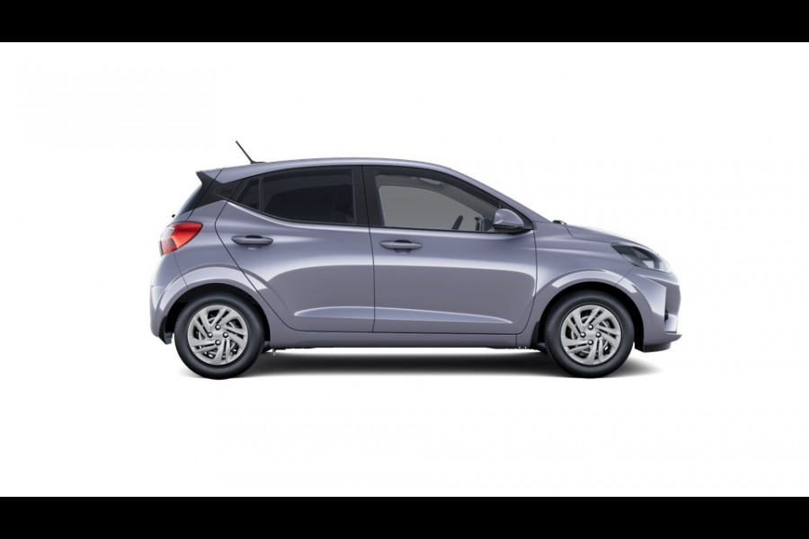 Hyundai i10 1.0 Comfort Smart Meta Blue