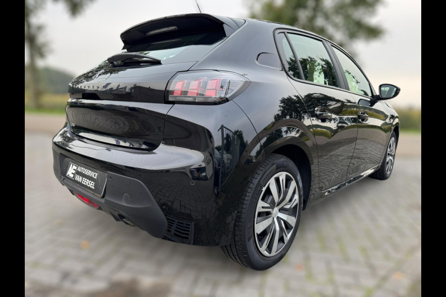 Peugeot 208 1.2 PureTech Active 1E EIGENAAR / CARPLAY / CRUISE / PDC / NL AUTO / NAVI