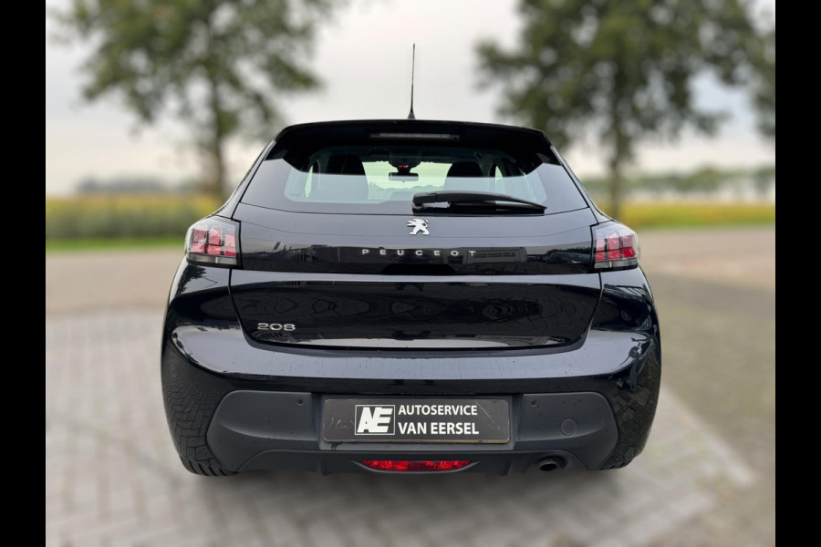 Peugeot 208 1.2 PureTech Active 1E EIGENAAR / CARPLAY / CRUISE / PDC / NL AUTO / NAVI