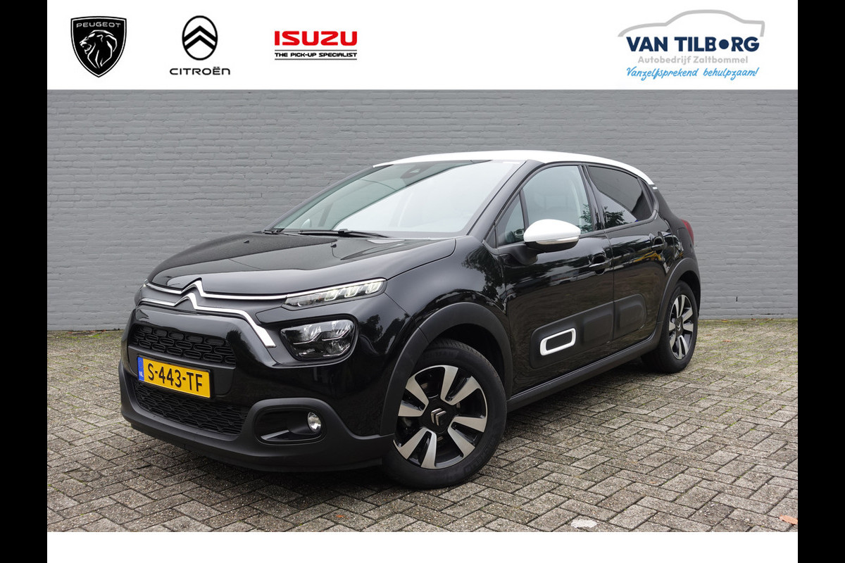 Citroën C3 1.2 PureTech Feel Edition | NAV | LED | CLIMA | CRUISE | H. LEDER | 18.639 km |