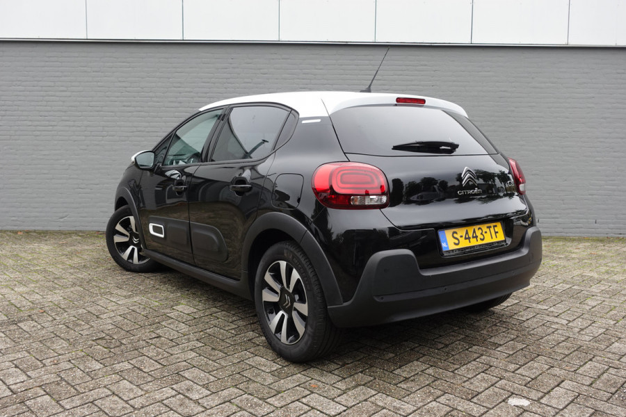 Citroën C3 1.2 PureTech Feel Edition | NAV | LED | CLIMA | CRUISE | H. LEDER | 18.639 km |